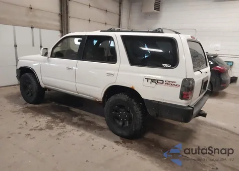 1998 Toyota 4Runner Sr5 V6 z USA, uszkodzony, nr VIN JT3HN86R8W0137774
